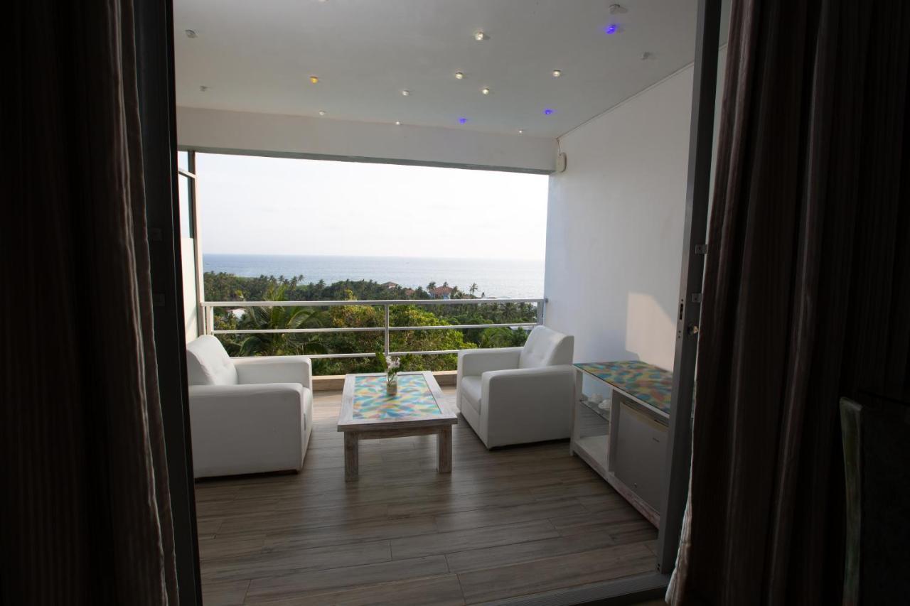 Villa Thawthisa The Boutique Hotel Unawatuna Εξωτερικό φωτογραφία